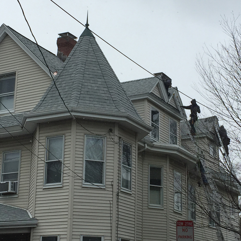 Work photo from Premiere Roofing & Remodeling's gallery