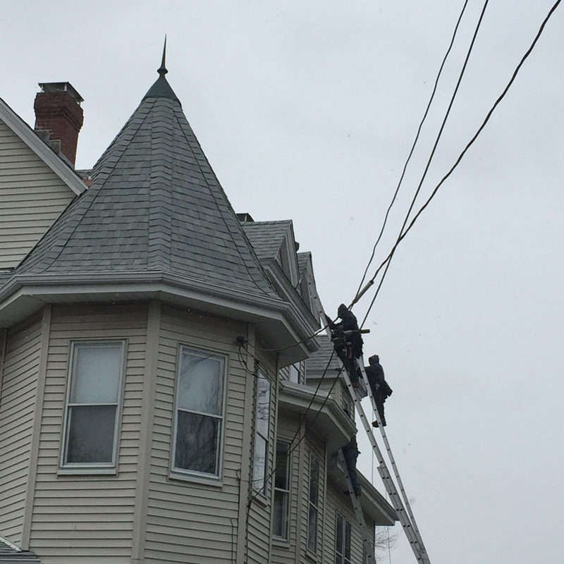 Work photo from Premiere Roofing & Remodeling's gallery